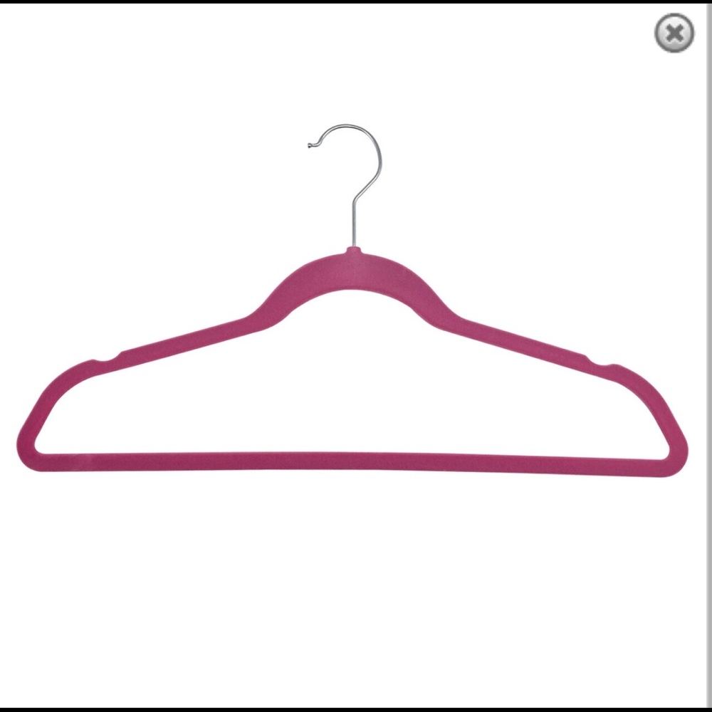 Velvet Hangers $25 for a 35pk!
